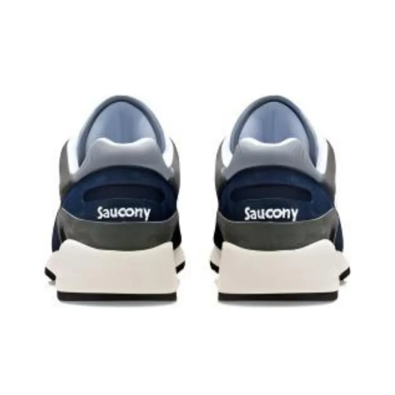 Saucony Shadow 6000 Grey Navy-3