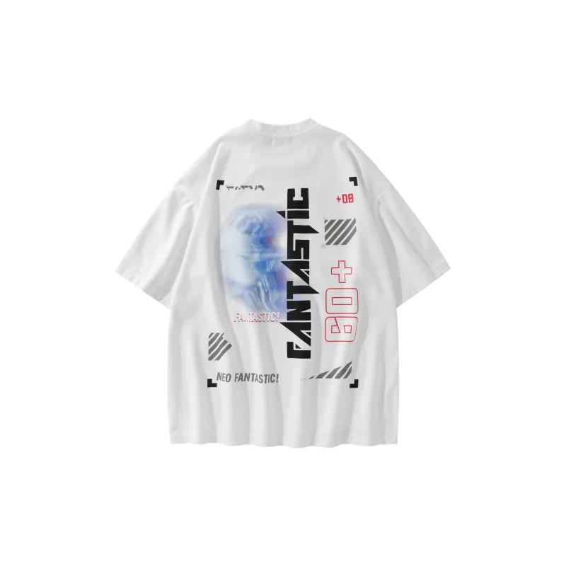 NEO FANTASTIC T Shirts Unisex-1