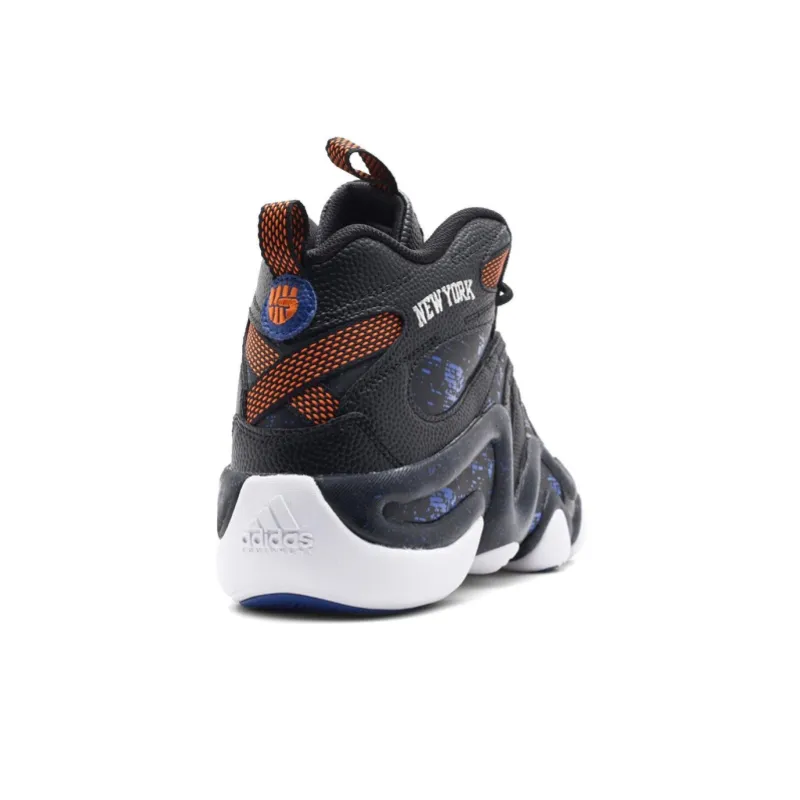 Adidas Crazy 8 Black Collegiate Royal-3