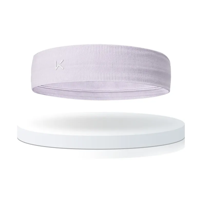 Keep Sweatbands Elastic Moisture Wicking Quick Dry Breathable Running Fitness Yoga Everyday Polyamide/Elastane Unisex-6