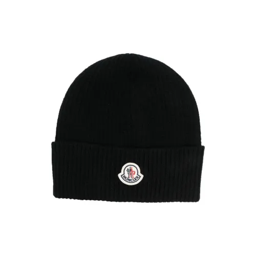 Moncler Beanies Men Black