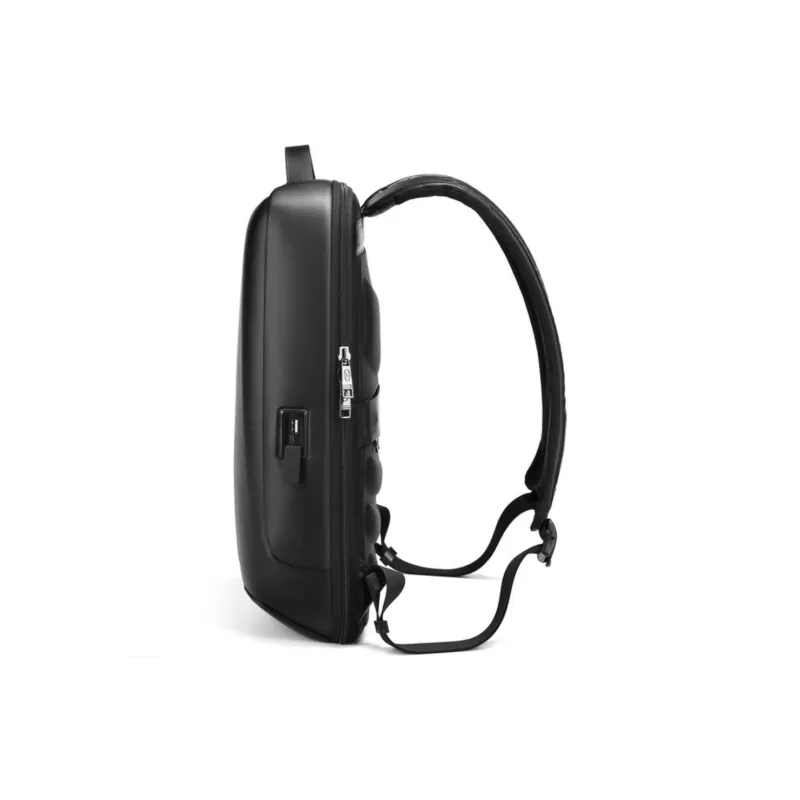 MingLu EVA Backpack Regular Unisex Elegant Black-3