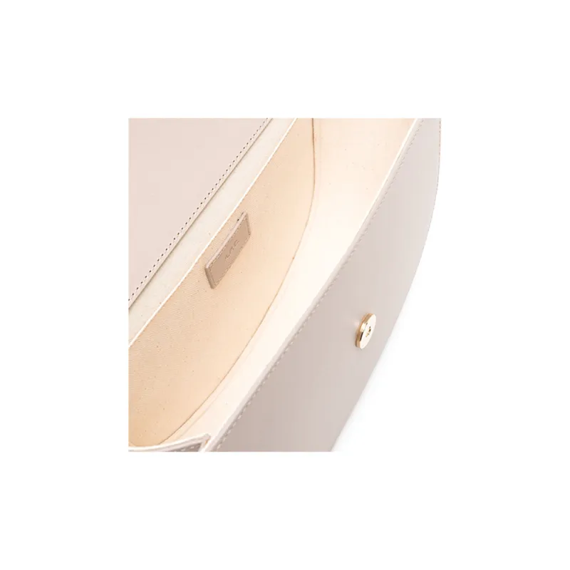 A.P.C Genève Flap Shoulder Bag-3