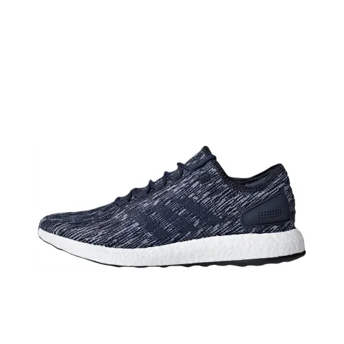 Adidas Pure Boost 2017 Running Shoes Men Low-Top