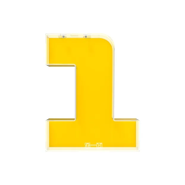 LIGHT YOUR BRICKS LeiYiBai Building Blocks Grain Part Storage Box Model Accessories-17