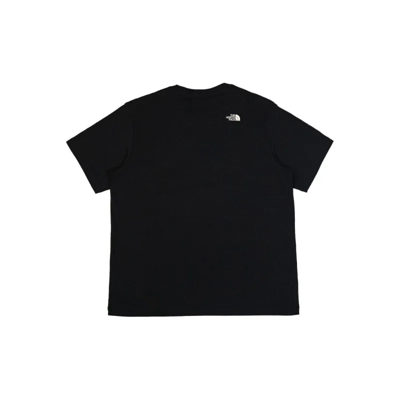 THE NORTH FACE City Outdoor Collection T Shirt Unisex Cosmic Black-1