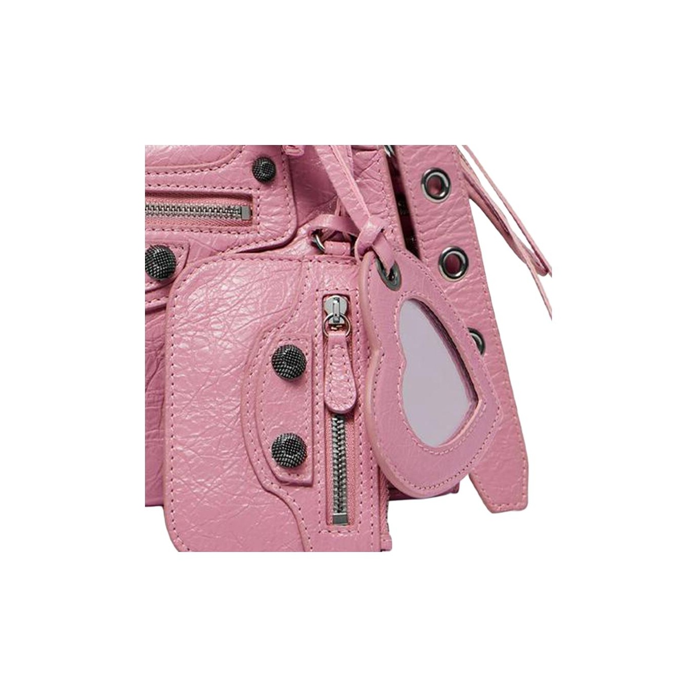 Balenciaga Neo Cagole Xs Shoulder Bag - POIZON