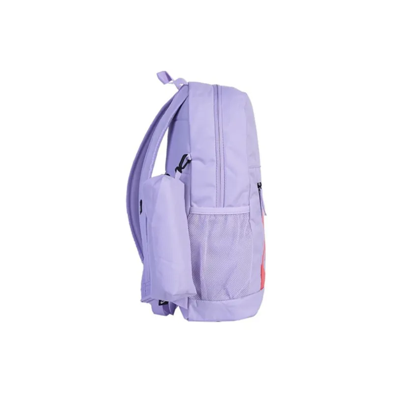 Nike Polyester Backpack Unisex Light Purple/Taro Purple-3