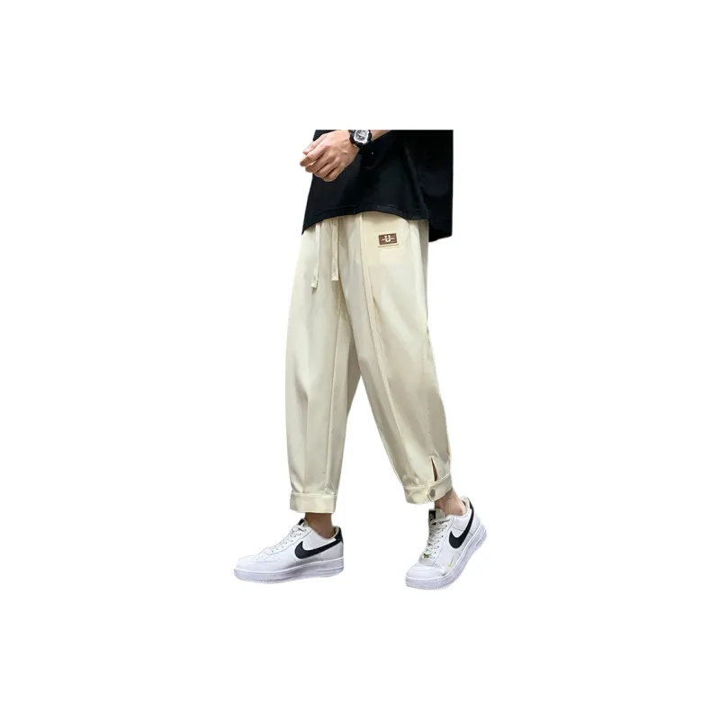 PAINT STAIN Casual Pants Unisex-13