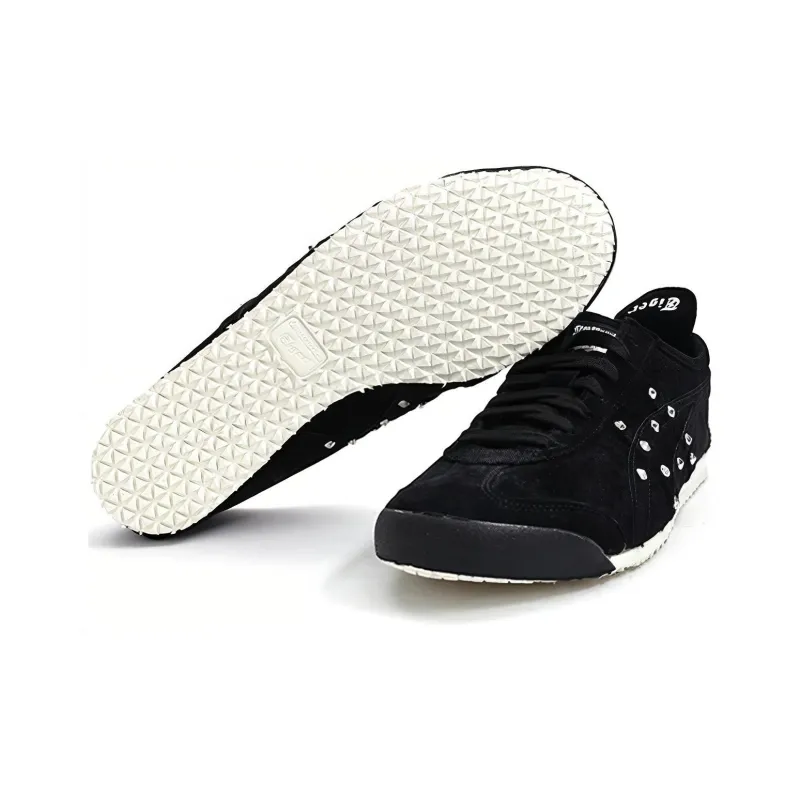 Onitsuka Tiger Mexico 66 Sneakers Black-4