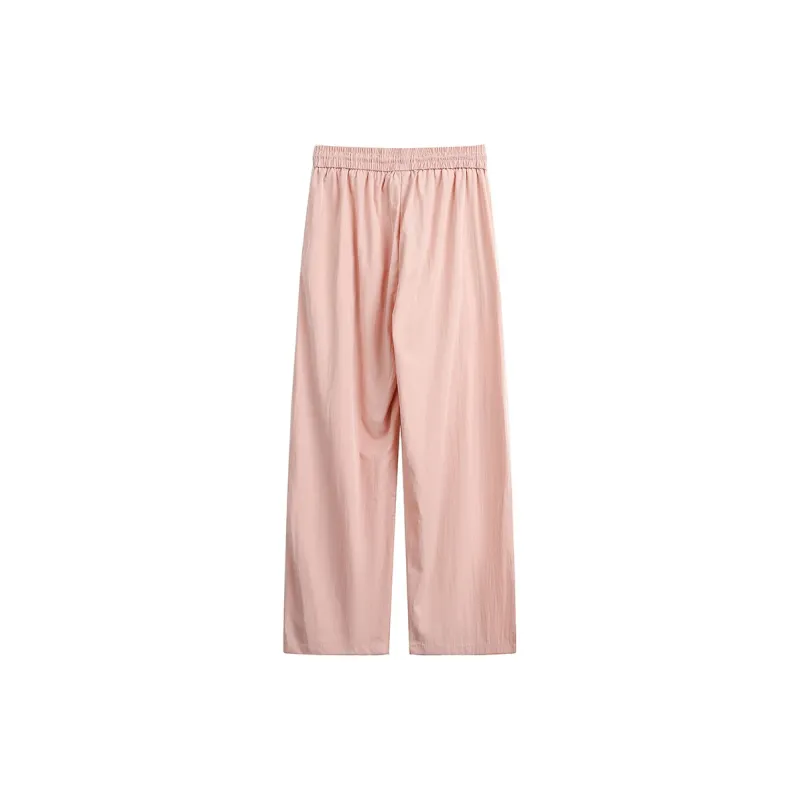 WELTER EXPERIMENT Casual Pants Unisex-1