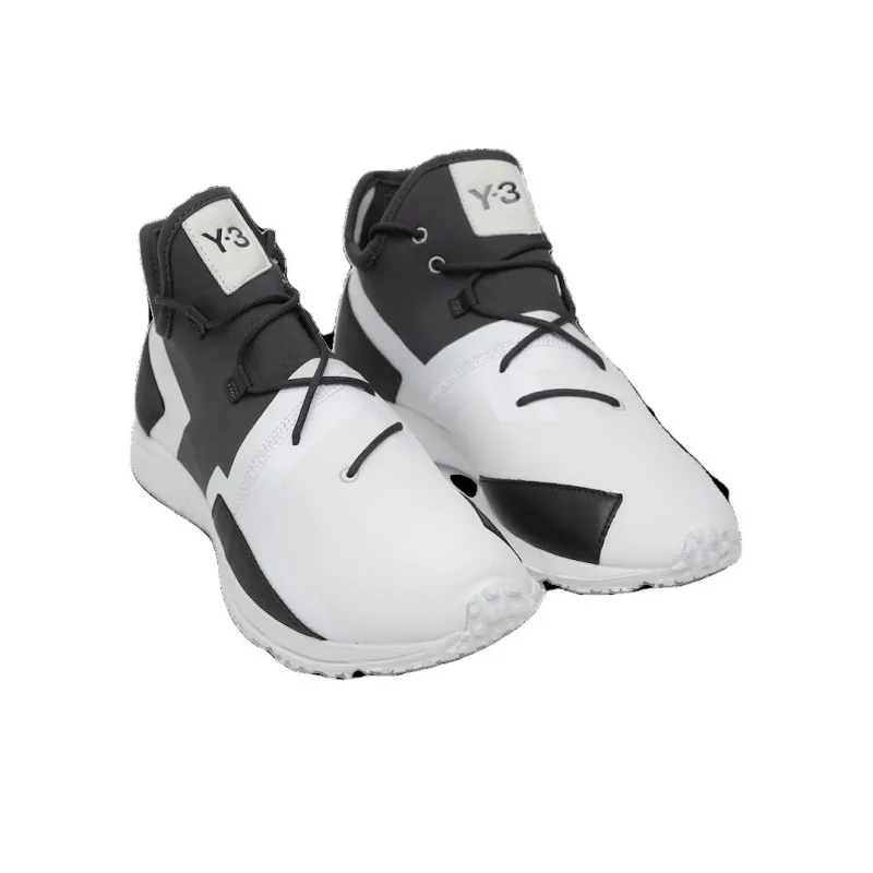 Adidas Y 3 Arc Rc White Black-2