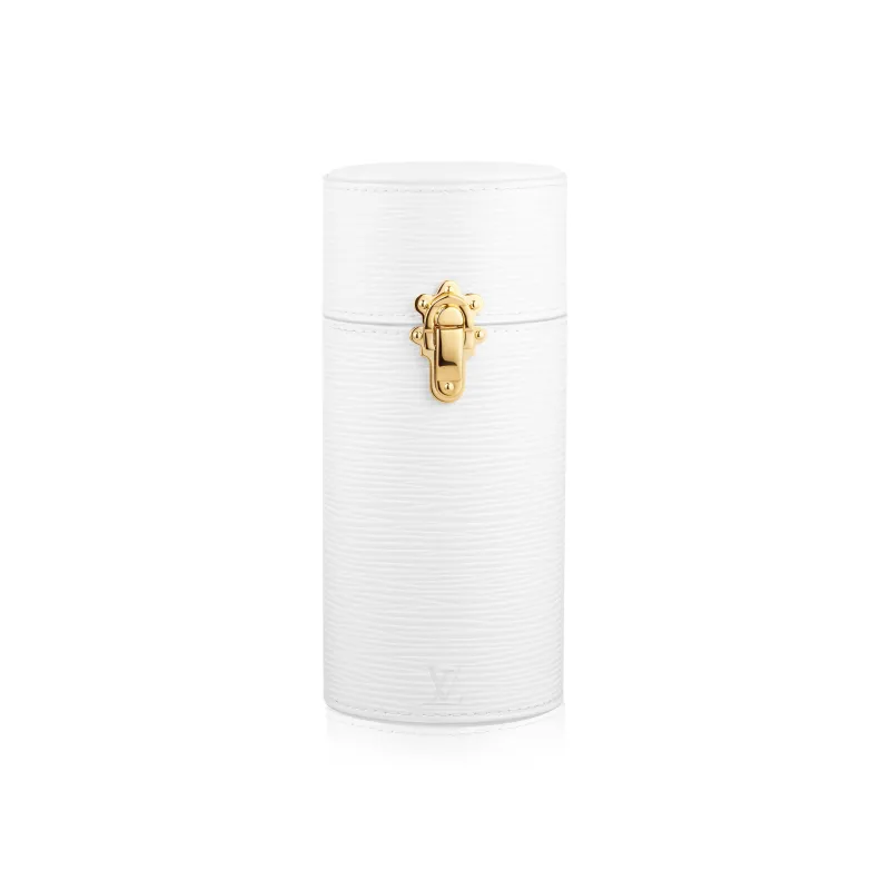 LOUIS VUITTON Travel Case Epi 200ML White-0
