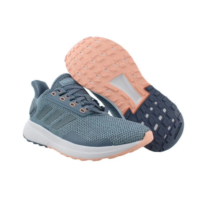 Adidas Duramo 9 'Raw Grey' Women's-4