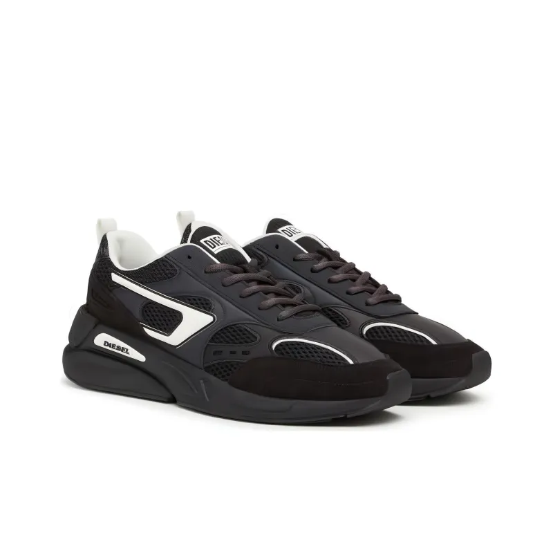 DIESEL S-Serendipity Sport Lace-Up Sneakers-3