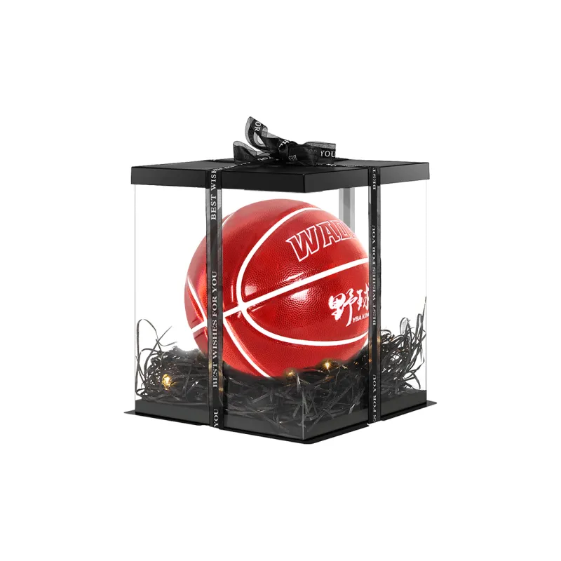 WADE x YBAKING PU Basketball Size 7 Training Unisex-22