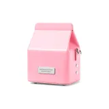 Light Pink Square Logo