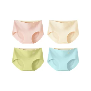 Ordifen Underpants Women's 4 Pack