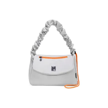 NOXXON Polyester Shoulder Bags Shoulder Bag Crossbody Bags Women's Ultimate Gray
