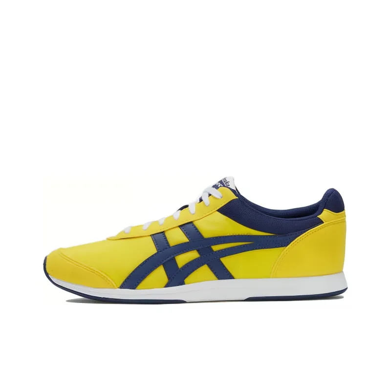 Onitsuka Tiger Golden Spark Yellow Blue-0