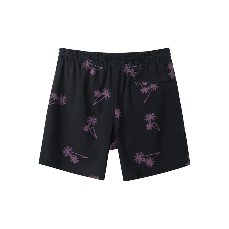 SURFCUZ Beach Shorts Men's Black-2