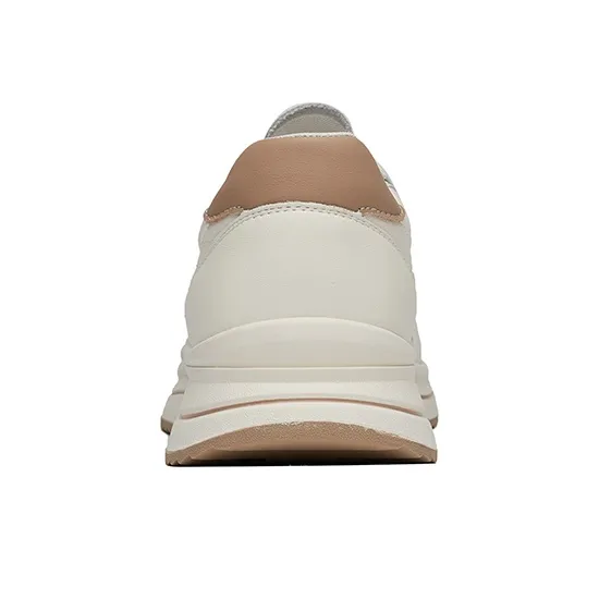 KAISER Wear-Resistant Breathable Supportive Lightweight Height Increasing Low-Top Chunky Sneakers Women's-13