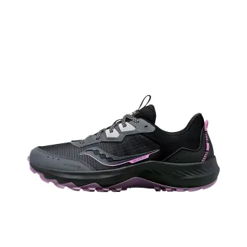 saucony Women's Aura TR GORE-TEX 'Shadow Black'