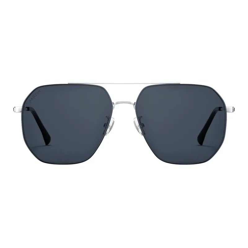 PARZIN Aviator Sunglasses Men's-9