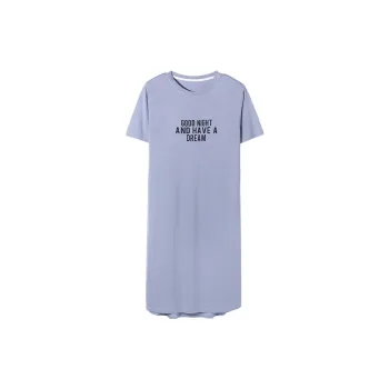 William Nightgown Women's Purple