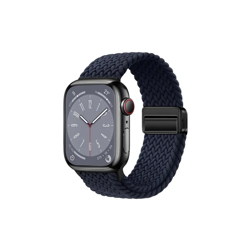 CHENSONG Apple Compatibility Watch Band Nylon Material-13