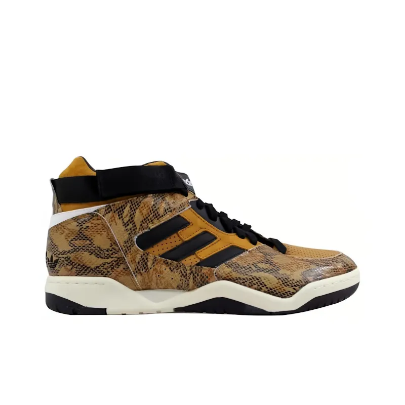Adidas Enforcer Mid Wheat/Black Legacy-1