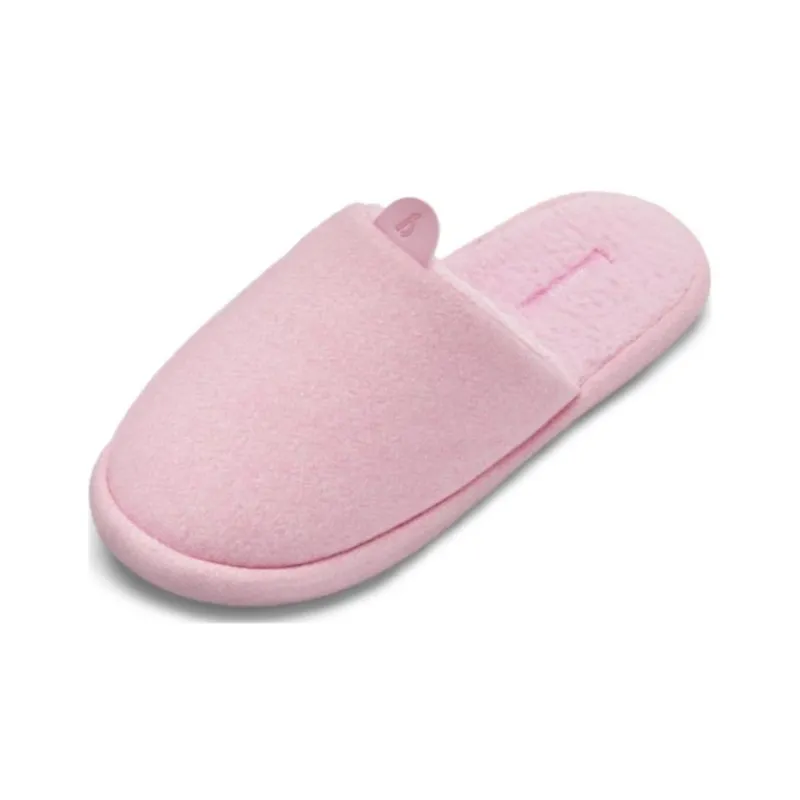 Allbirds Dweller Fluff Slide Slippers Men's Light Powder-2
