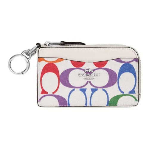 COACH Multifunction Wallet Card Holders