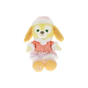 Disney 2023 Winter Collection CookieAnn Duffy And Friends Dolls Plush Doll 22.86cm Height