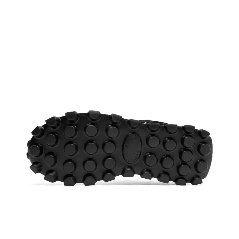 HLA Panda Wowo Series Trendy Patchwork Comfortable Wear Resistant Height Increasing Breathable Casual Shoes Men's-4