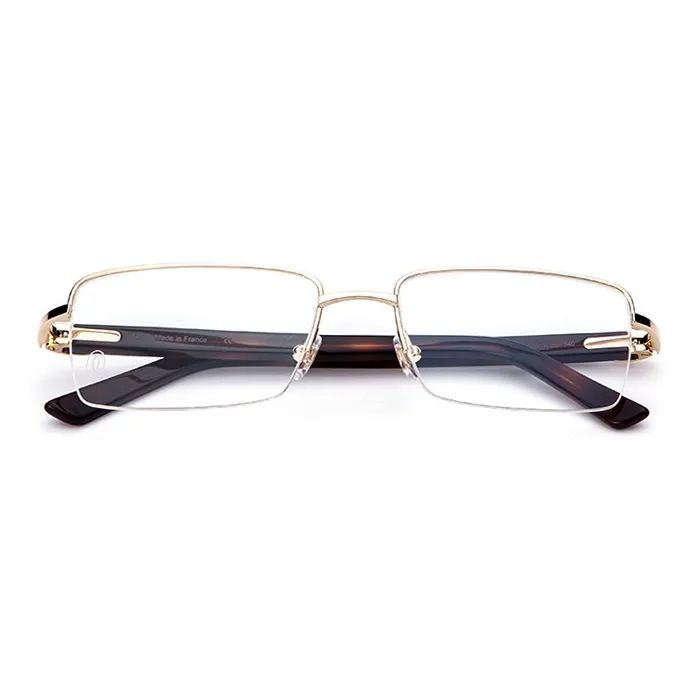 Cartier Rectangular Frame Glasses-2