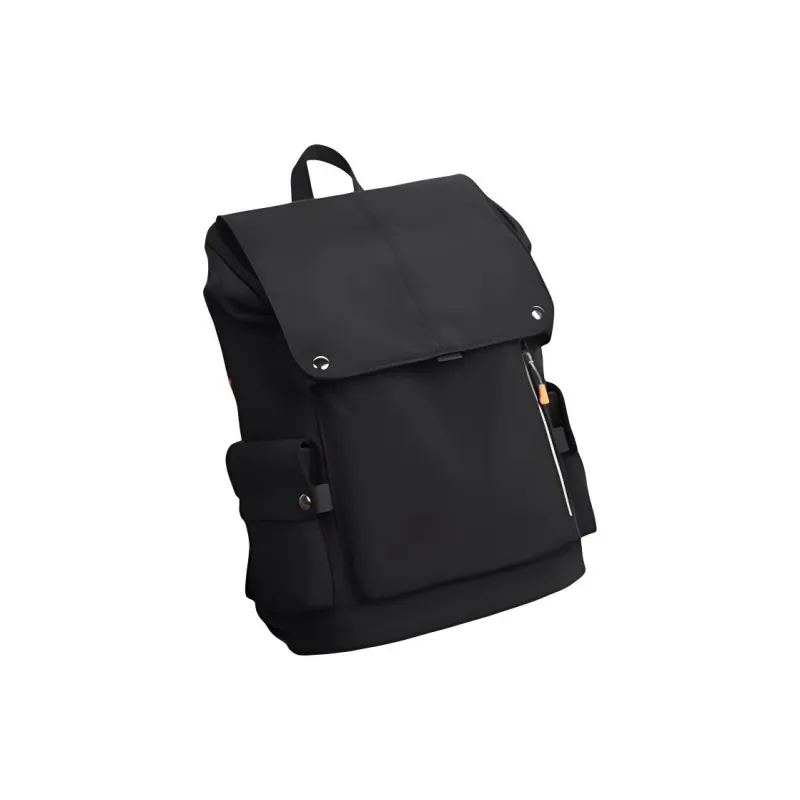 MUYKUY Oxford Laptop Bag Large Size Unisex Black-3
