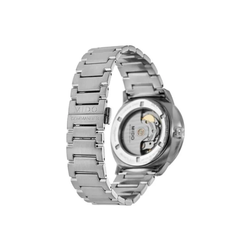 MIDO Men Commander Watch-5