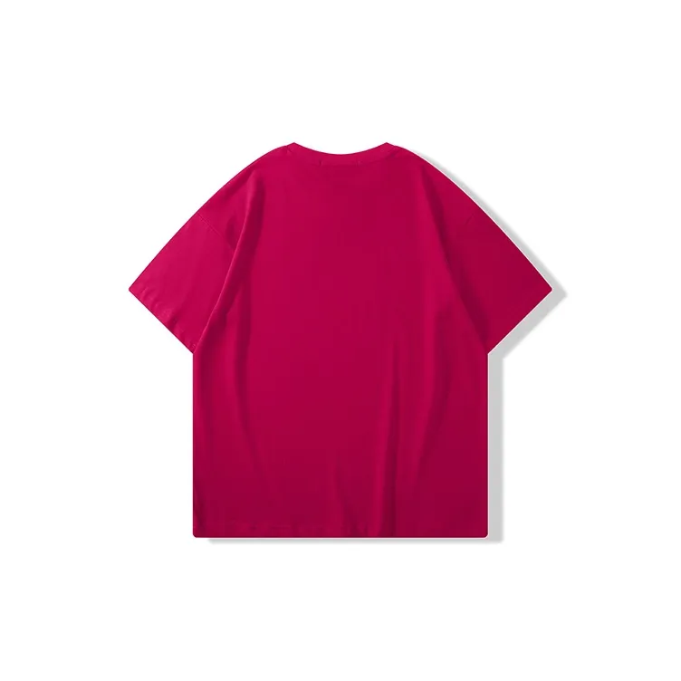 I'm David T Shirt Men's Rose Red-1