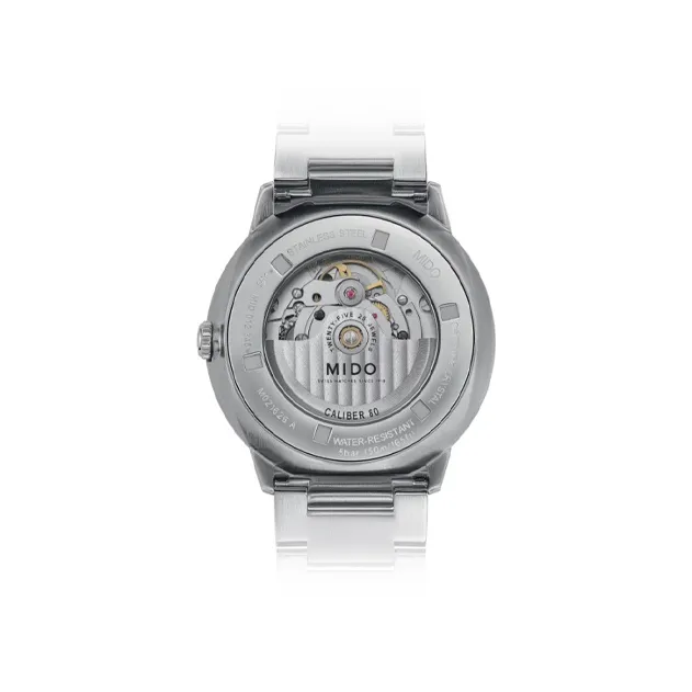 MIDO Men Commander Watch-3