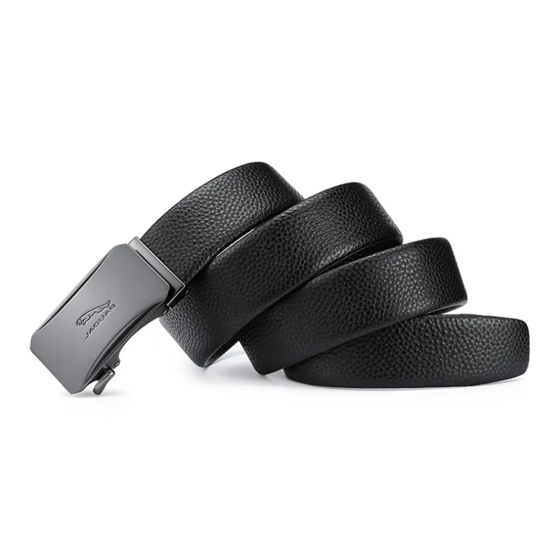 JAGUAR Leather Belts Men-1