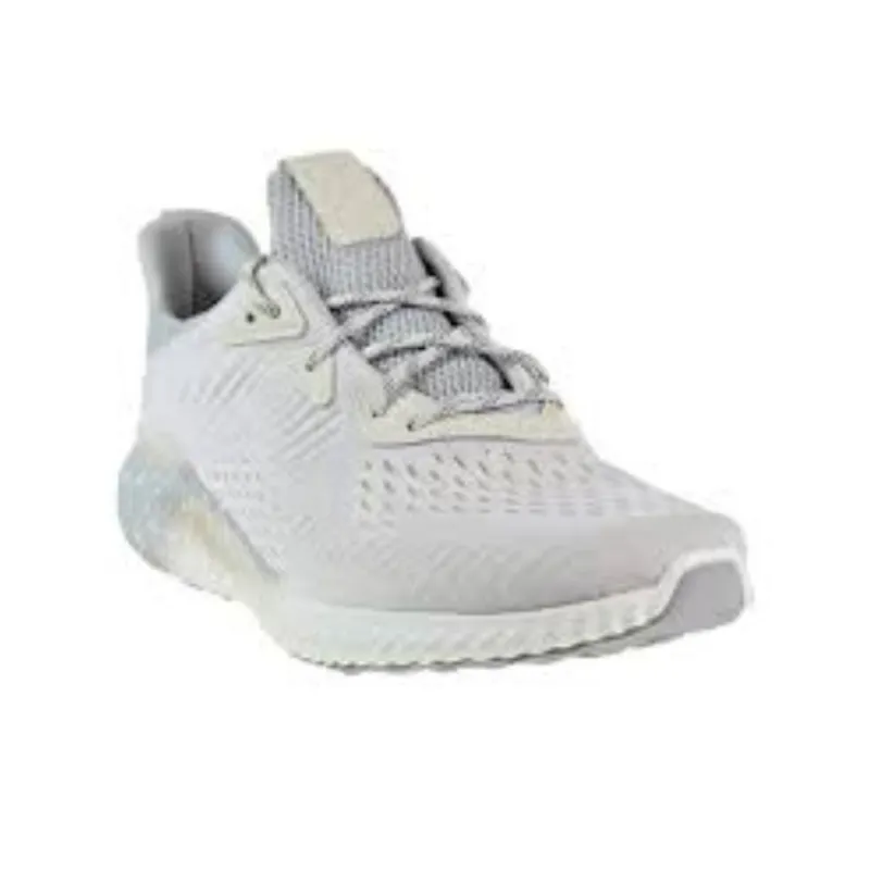 Adidas Alphabounce Reigning Champ Core White-2
