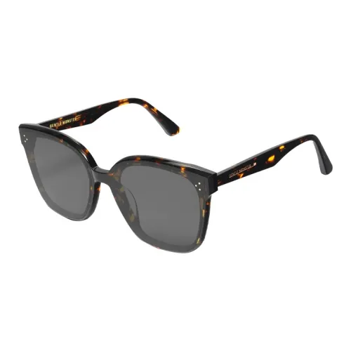 GENTLE MONSTER Rick Fashion Unisex Sunglass Black