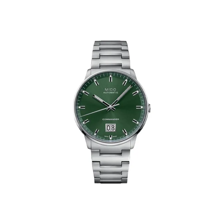 MIDO Men Commander Watch-0