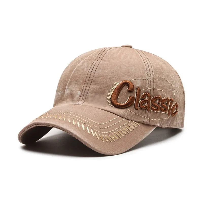 TUCANO Denim Baseball Caps Unisex-6