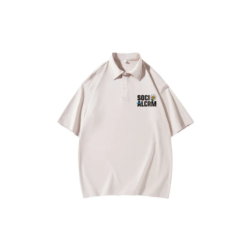 SCRM Polo Shirts Unisex-6