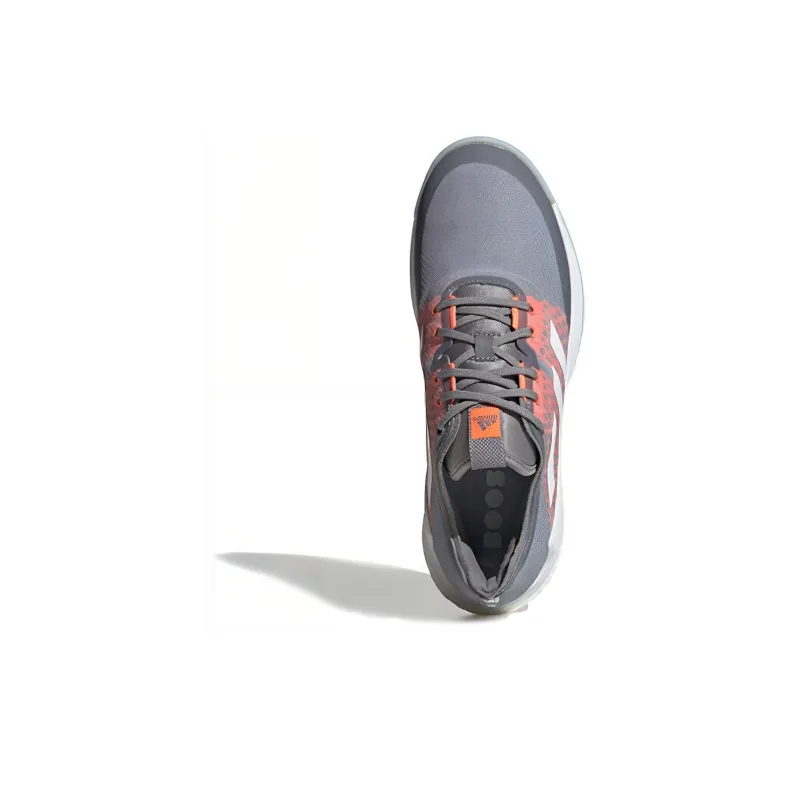 Adidas Crazyflight Grey Three Women's-4