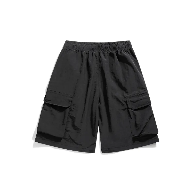 SAIQI Cargo Shorts Men-1