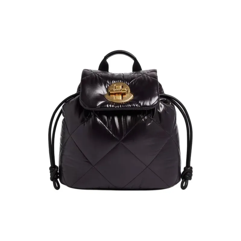 Moncler Puf Foldover Top Backpack-0