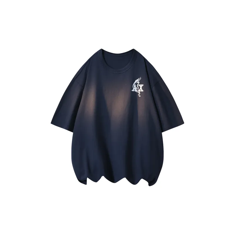 A.X.S.K T Shirts Unisex-22